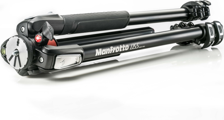 Manfrotto MT055XPRO3 Stativ Aluminium