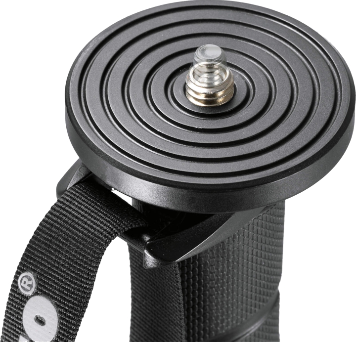 Manfrotto MM290A4 Etbensstativ - Aluminium