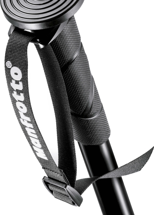 Manfrotto MM290A4 Etbensstativ - Aluminium