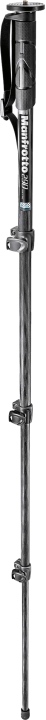 Manfrotto MM290C4 Etbensstativ - Kulfiber