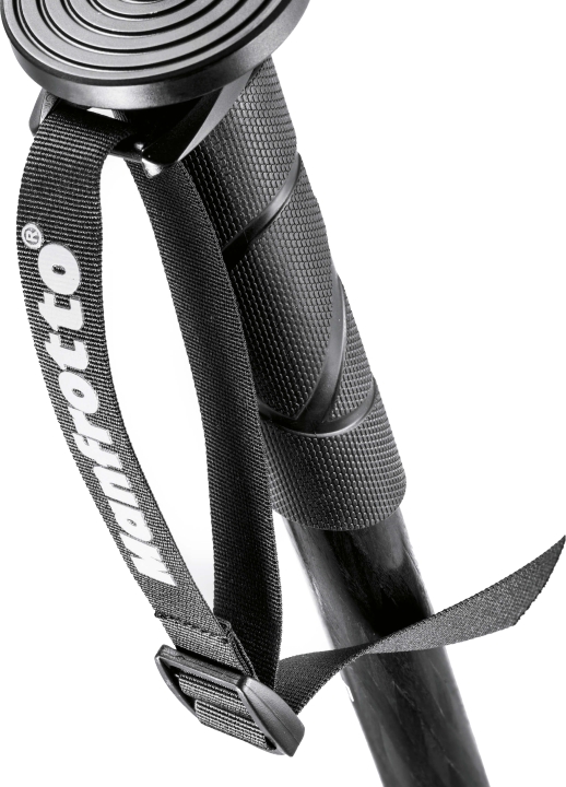 Manfrotto MM290C4 Etbensstativ - Kulfiber