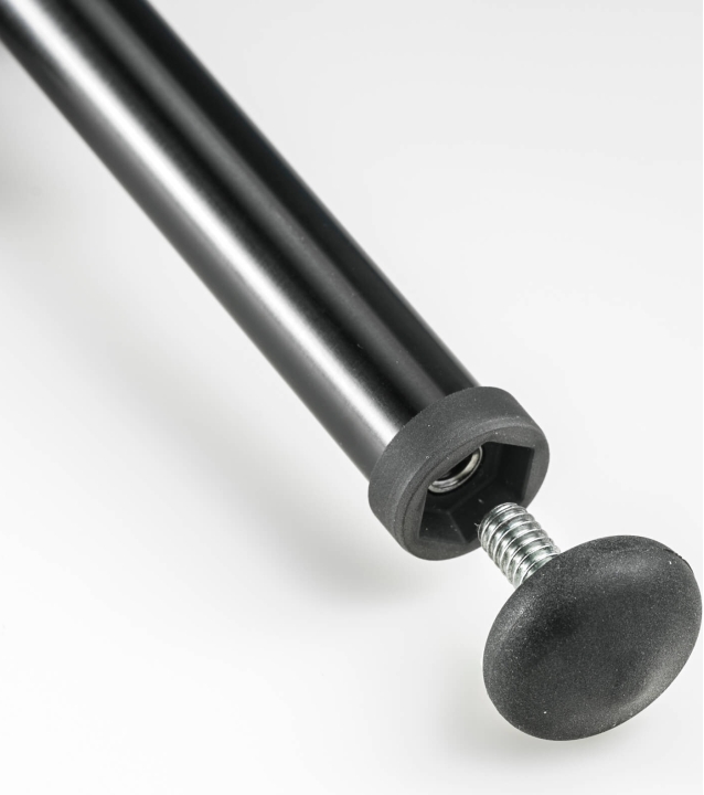 Manfrotto MPMXPROA4 Etbensstativ - Aluminium
