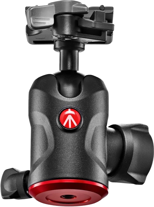 Manfrotto MH496-BH Kuglehoved Aluminium