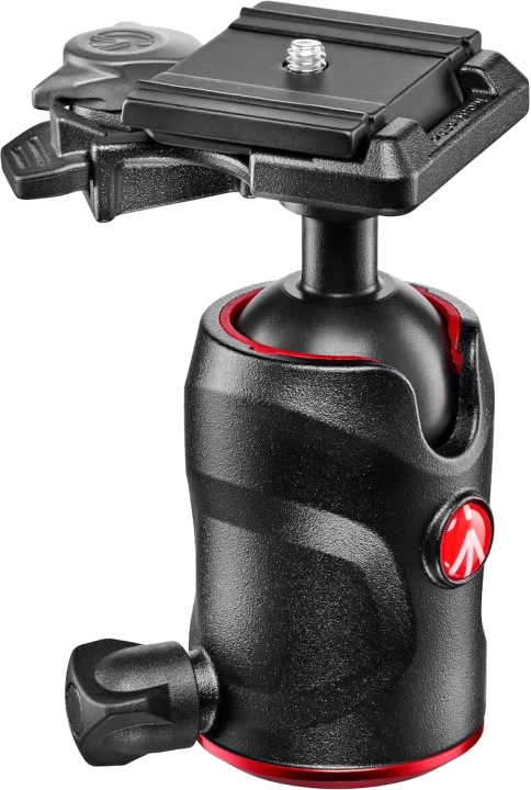 Manfrotto MH496-BH Kuglehoved Aluminium