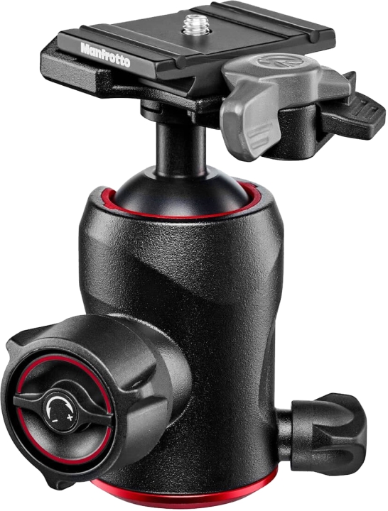 Manfrotto MH496-BH Kuglehoved Aluminium