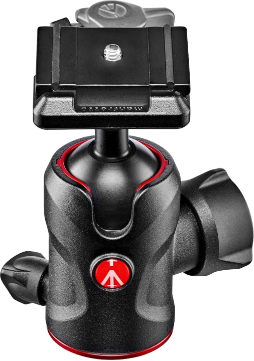 Manfrotto MH496-BH Kuglehoved Aluminium