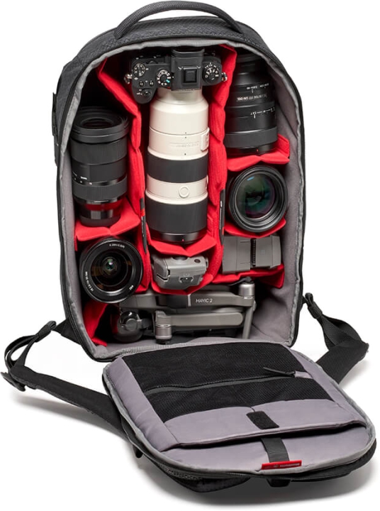 Manfrotto Pro Light Backloader Rygsæk - Small
