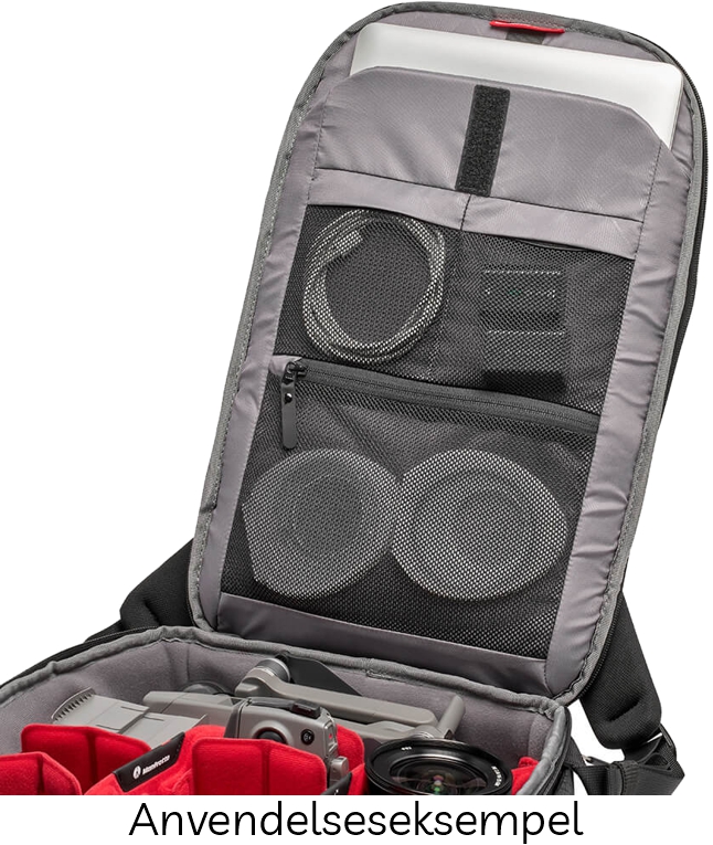 Manfrotto Pro Light Backloader Rygsæk - Small
