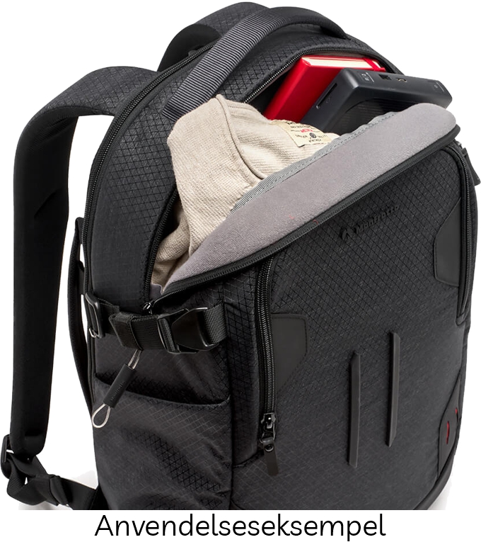 Manfrotto Pro Light Backloader Rygsæk - Small