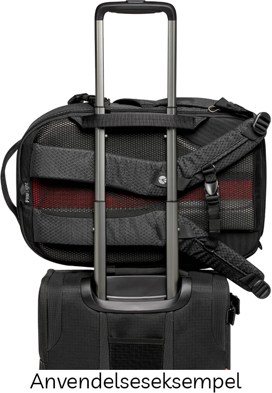 Manfrotto Pro Light Backloader Rygsæk - Small