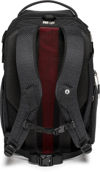 Manfrotto Pro Light Backloader Rygsæk - Medium