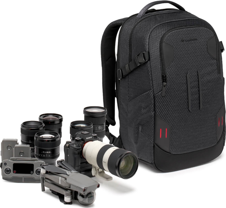 Manfrotto Pro Light Backloader Rygsæk - Medium