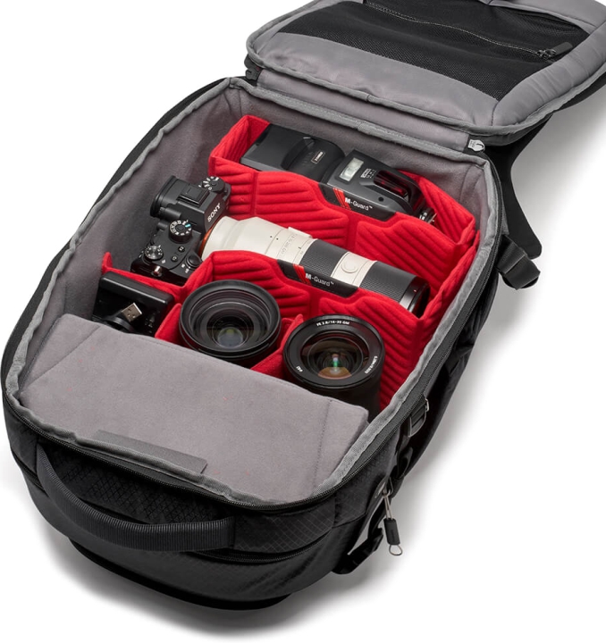 Manfrotto Pro Light Backloader Rygsæk - Medium