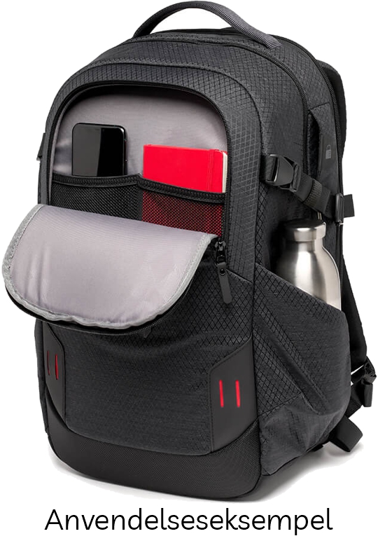 Manfrotto Pro Light Backloader Rygsæk - Medium