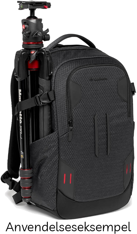 Manfrotto Pro Light Backloader Rygsæk - Medium