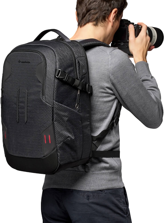 Manfrotto Pro Light Backloader Rygsæk - Medium