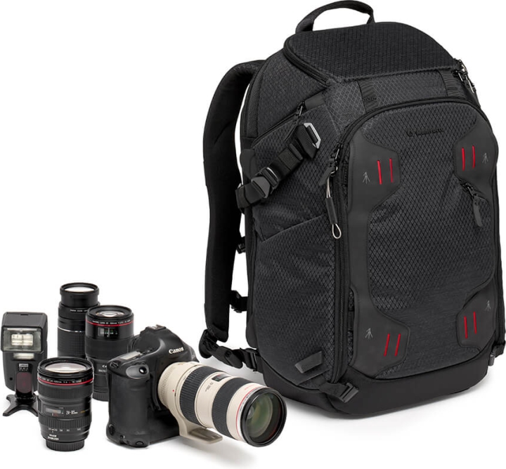 Manfrotto Pro Light Multiloader Rygsæk - Medium