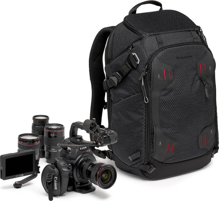 Manfrotto Pro Light Multiloader Rygsæk - Medium