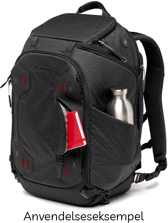 Manfrotto Pro Light Multiloader Rygsæk - Medium