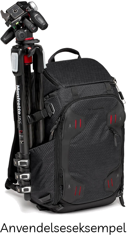 Manfrotto Pro Light Multiloader Rygsæk - Medium