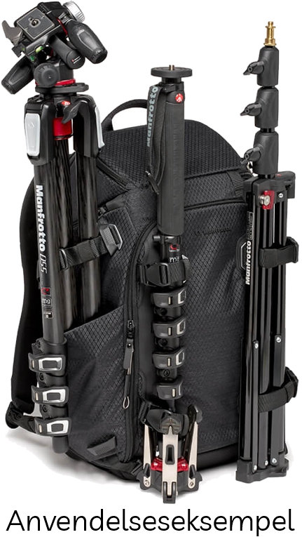 Manfrotto Pro Light Multiloader Rygsæk - Medium