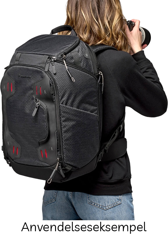 Manfrotto Pro Light Multiloader Rygsæk - Medium