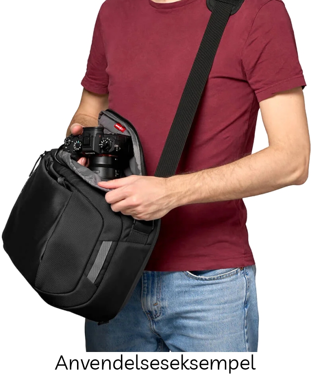 Manfrotto Advanced Hybrid III Rygsæk