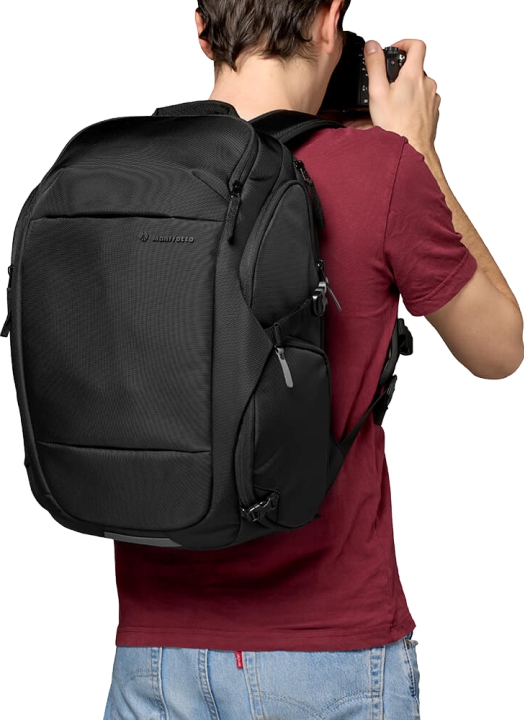 Manfrotto Advanced Travel III Rygsæk