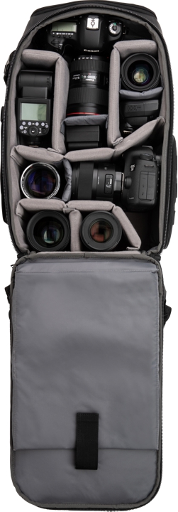 Tenba Axis 20L Sort - Fotorygsæk