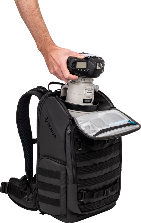 Tenba Axis 20L Sort - Fotorygsæk