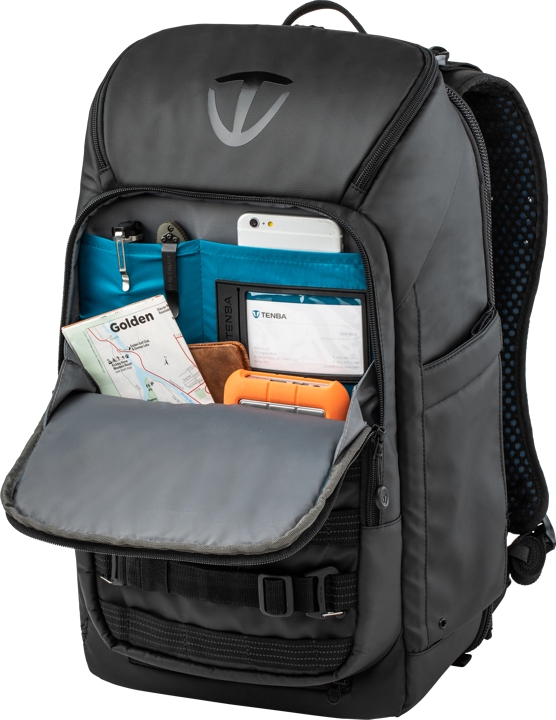 Tenba Axis 20L Sort - Fotorygsæk