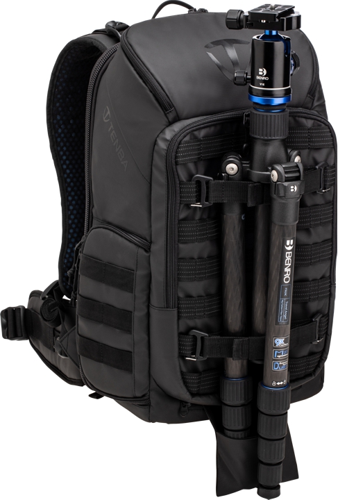 Tenba Axis 20L Sort - Fotorygsæk