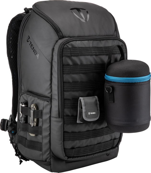 Tenba Axis 20L Sort - Fotorygsæk