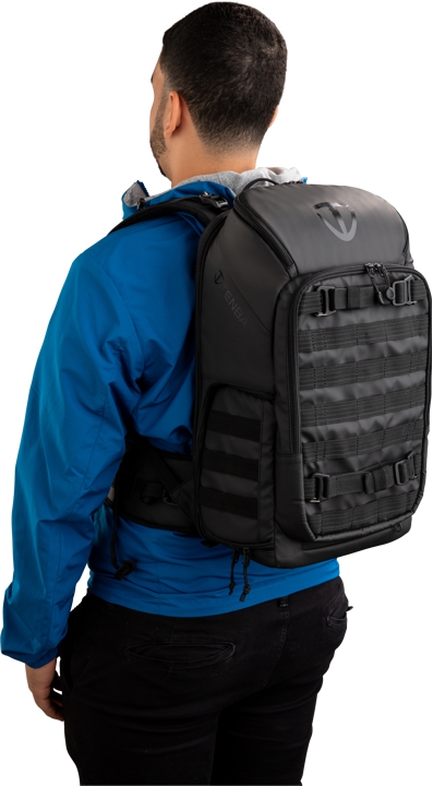 Tenba Axis 20L Sort - Fotorygsæk