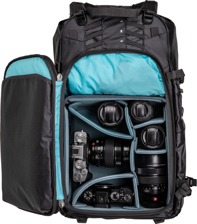 Shimoda Action X-30 Fotorygsæk