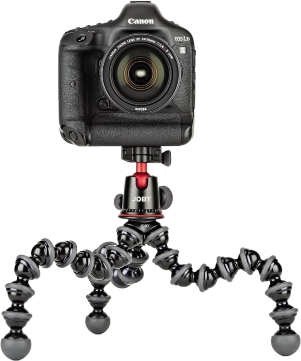 JOBY GorillaPod 5K Stativkit