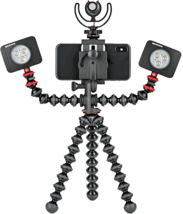 JOBY GorillaPod MobileRig Stativkit