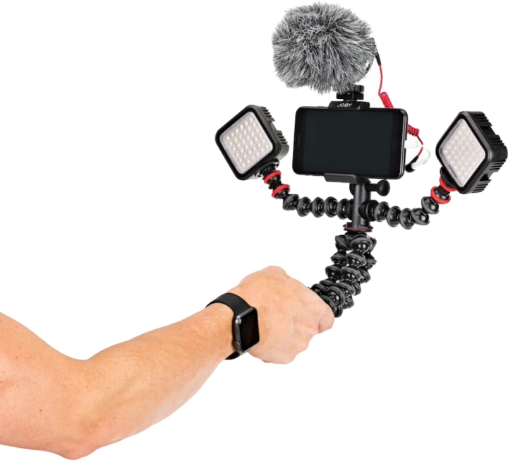 JOBY GorillaPod MobileRig Stativkit
