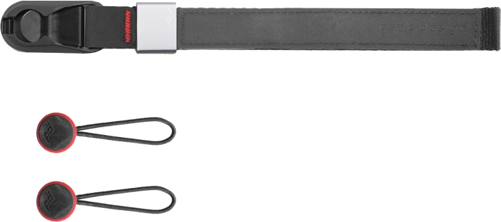 Peak Design Håndledsrem Sort - Cuff