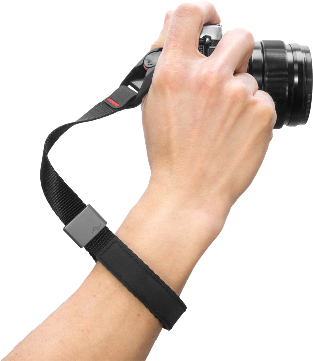 Peak Design Håndledsrem Sort - Cuff