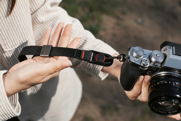 Peak Design Håndledsrem Sort - Cuff