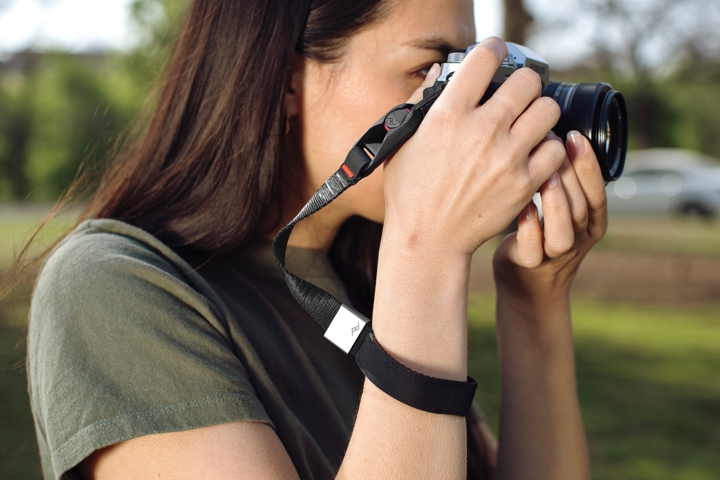 Peak Design Håndledsrem Sort - Cuff