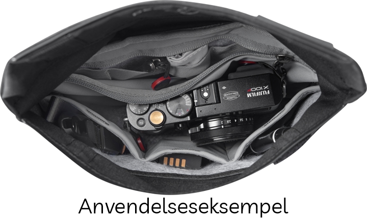 Peak Design Field Pouch Sort - Feltpung