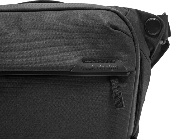 Peak Design Everyday Sling 6L Skuldertaske - Sort