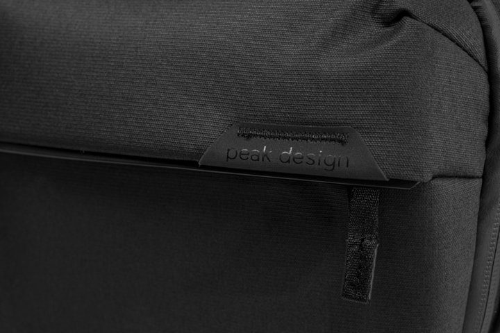 Peak Design Everyday Sling 10L V2 Skuldertaske - Sort