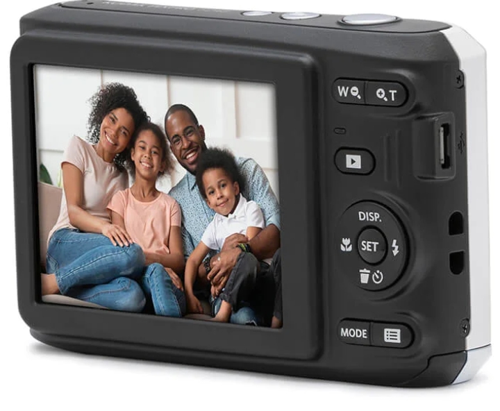 KODAK Pixpro FZ45 - Hvid