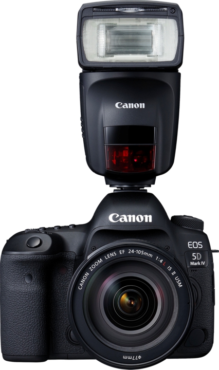 Canon Speedlite 470EX-AI Flash