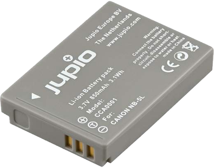 KOMPATIBLE GENOPLADELIGE BATTERIER