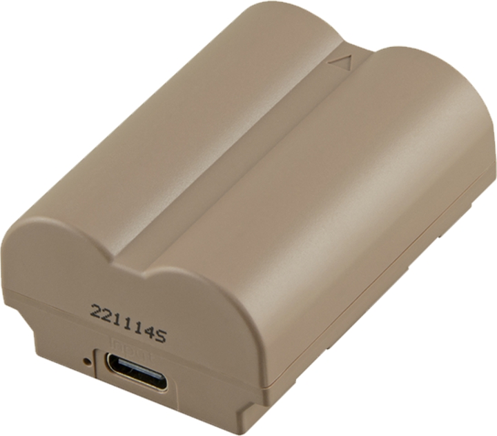Jupio FUJIFILM NP-W235 Batteri - ULTRA C (USB-C ladeport)
