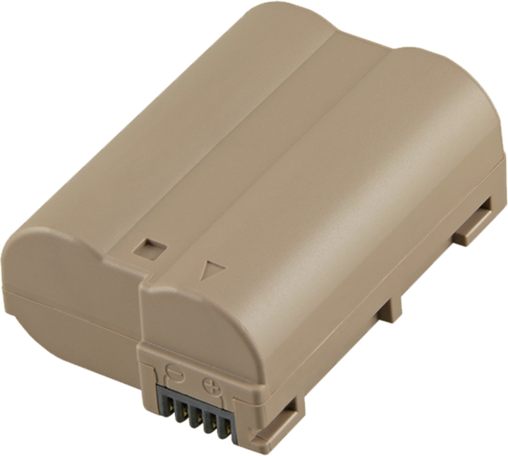 Jupio Nikon EN-EL15C Batteri - ULTRA C (USB-C ladeport)